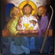 Camino de Emaús... Camino con Jesús