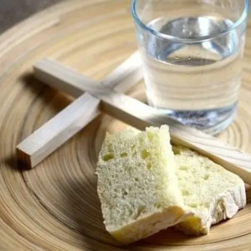 ¿Ayunar, no comer carne, para qué?