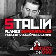 Stalin - Planes quinquenales y colectivización del campo