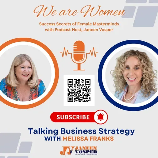 S1 Ep182: The Business Strategy Every Female Entrepreneur Needs