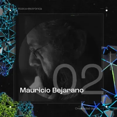 Mauricio Bejarano - T1: Ep.02