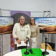 Las Mañanas de Onda Aragonesa: Emilio Biel y Belén Aranda