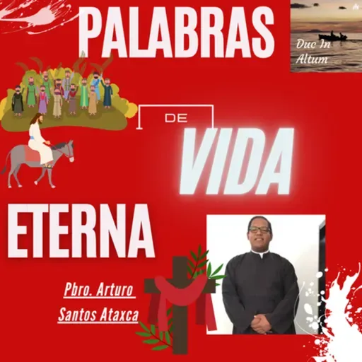 T. 4. Ep. 12. Palabras de Vida Eterna. La Pasión del Señor.