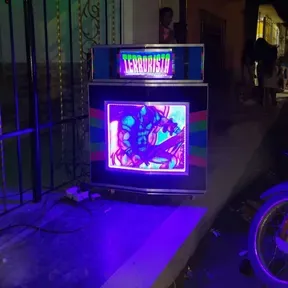 el terrorista turbo