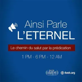 Ainsi Parle lEternel