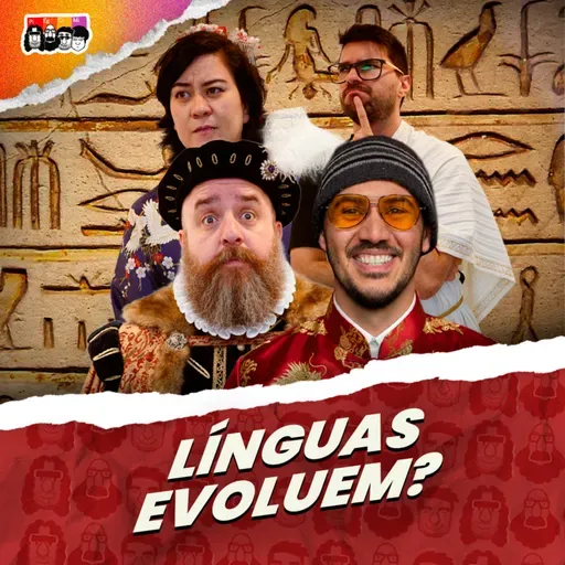 As línguas também evoluem?