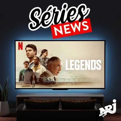 Découvrez Legends, la nouvelle mini-série Netflix qui plonge des douaniers britanniques sous couverture au cœur des cartels de drogue des années 90.