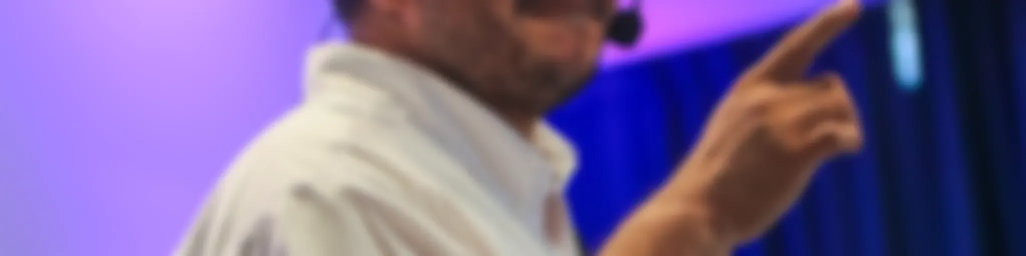 Pastor Stanley Morales