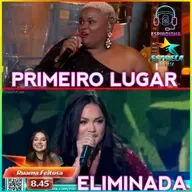 Ruama é eliminada + Thainá é o primeiro lugar! | Estrela Da Casa 2