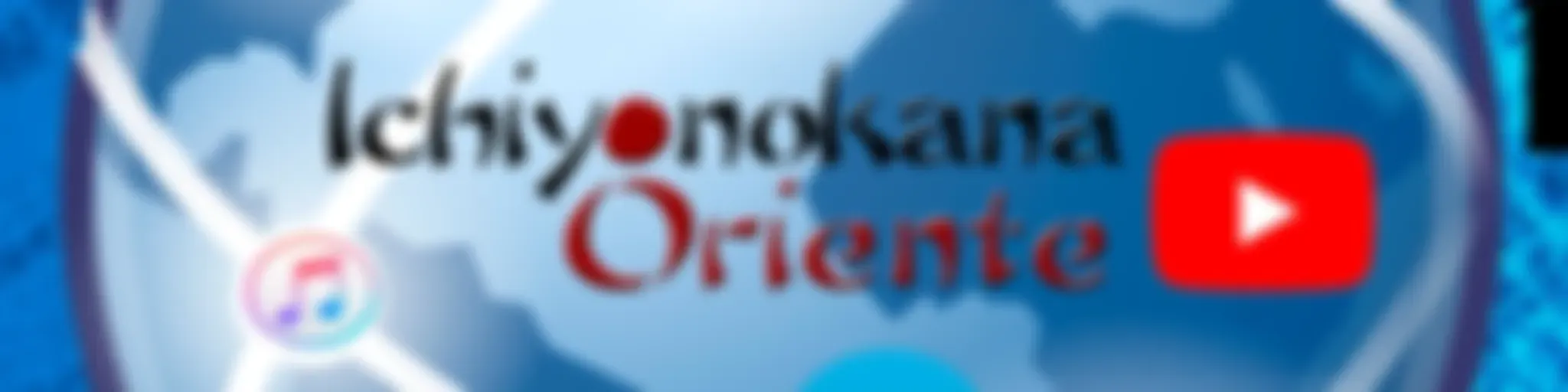 Ichiyonokana Oriente Magazine