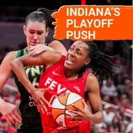 Indiana's Hot & Cold Playoff Push