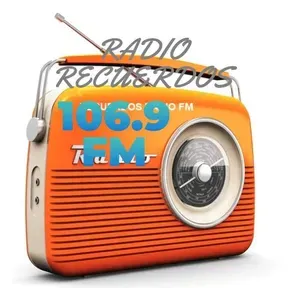 Radio Recuerdos  106.9 FM