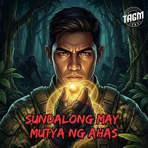 #354 : SUNDALONG MAY MUTYA NG AHAS