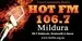 106.7 Hot FM
