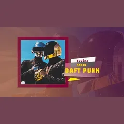 Radio Kanal 6 - DAFT PUNK uživo