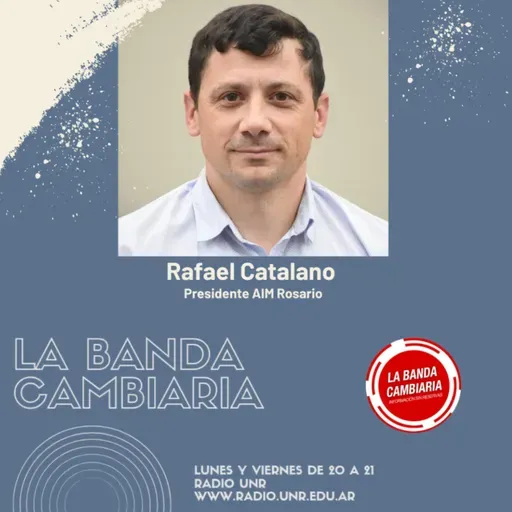 LBC con Rafael Catalano, presidente de AIM