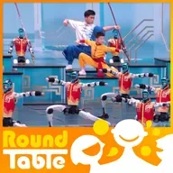 The AI powered Spring Festival