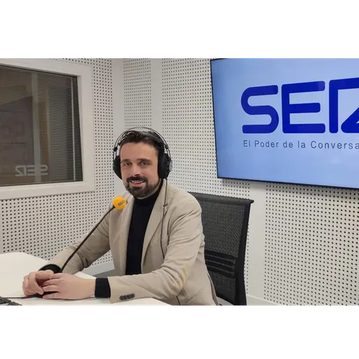 Miguel Suárez, director del X Ciclo de Cine Ruso en Pamplona