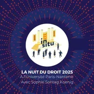 La Nuit du droit 2025