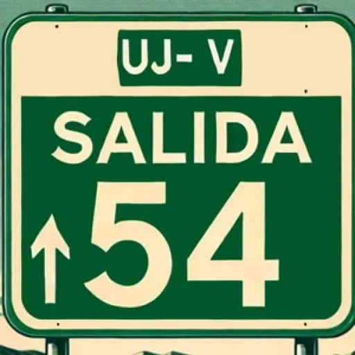 Salida 54. Cap. V. Porretas, Vacío, Poncho K, Sr. Salvaje, Ciudad Olvido ...