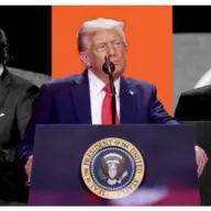 Trump Hijacked Kirk's Funeral