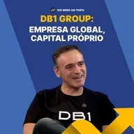 Como um programador do interior do Paraná criou a DB1 sem investidores - #265