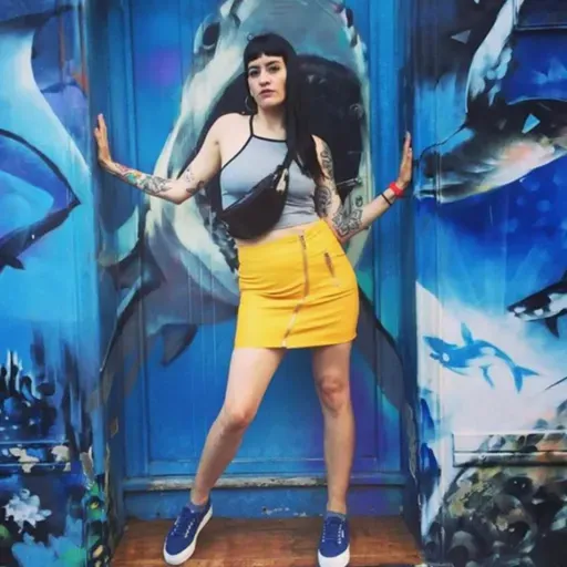 Jesi Hernández en Vamos Por Todo