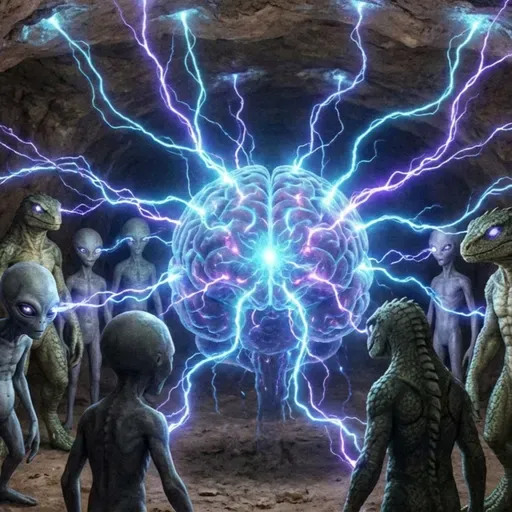 One Mind, Many Bodies: The NHI Hive Theory. Also, Cote UFO Documentary Coming Soon