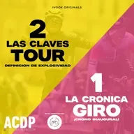 2⃣ Las Claves Tour 2025 & 1⃣ Bada Giro con Laboral Kutxa | ACDP - A la Cola del Pelotón