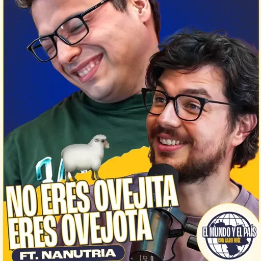 No eres ovejita, eres ovejota Ft Nanutria
