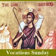 C&SI - Exploring Vocations on Good Shepherd Sunday - 26 April 2026 (S06E23b) (podcast excerpt)