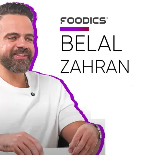 Scaling Across Borders: Belal Zahran (Foodics) | التوسع عبر الحدود: بلال زهران (فودكس)