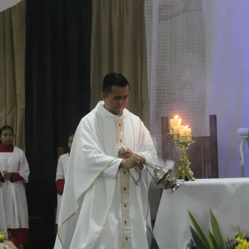 2Βͺ Temporada Evangelio dΓa Viernes VI de Pascua ππ½ββοΈπ