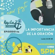 La importancia de la oración - Lucas 22:39-46 - Ofe Santos