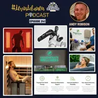 Episode 241 - Regenerate Wellness | Andy Robison