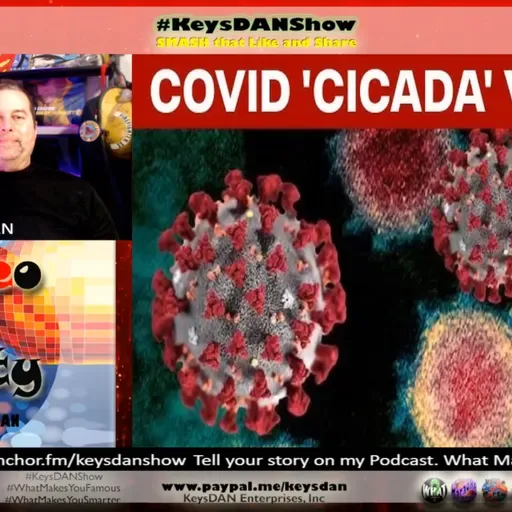New COVID Variant 'Cicada' BA.3.2 Emerges: What You Need to Know KeysDAN Show #Health #KeysDANShow @KeysDAN