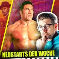Neustarts 02.10.2025 | THE SMASHING MACHINE, Karla & A Big Bold Beautiful Journey