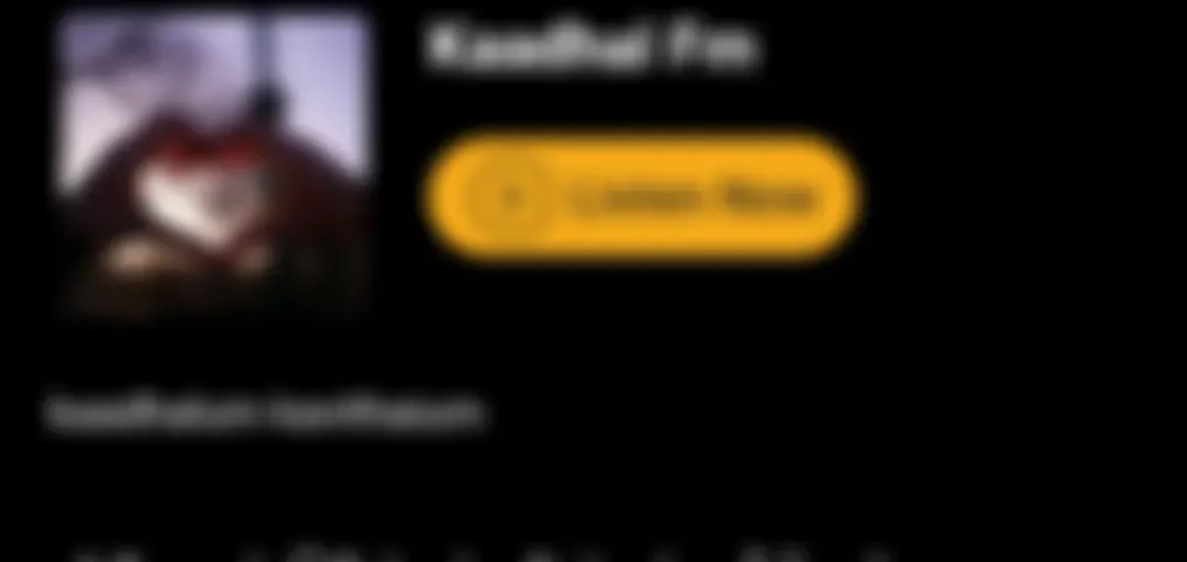 Kaadhalum kavithaium