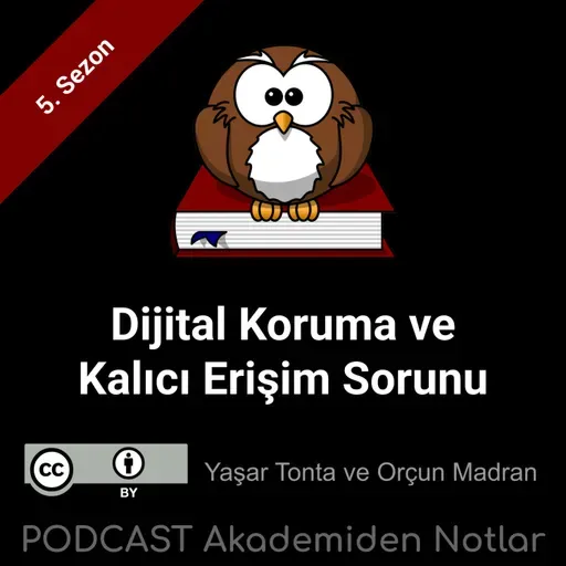 Akademiden Notlar 141: Dijital Koruma ve Kalıcı Erişim Sorunu