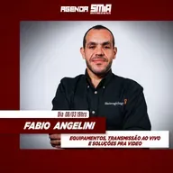 #231 - Fabio Angelini - Experiência, Perrengues e muitos Equipamentos