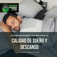 210530 La calidad del descanso y sueño diario