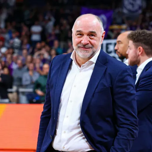 Entrevista con Pablo Laso, nuevo entrenador del Anadolu Efes turco