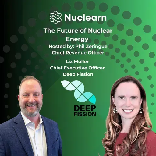 REIMAGINING THE FUTURE OF ENERGY: THE ACTION-DRIVEN LEADERSHIP OF LIZ MULLER
