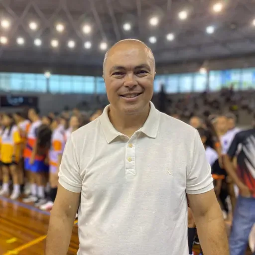 Entrevista com Rogério Sampaio, medalhista olímpico em Barcelona