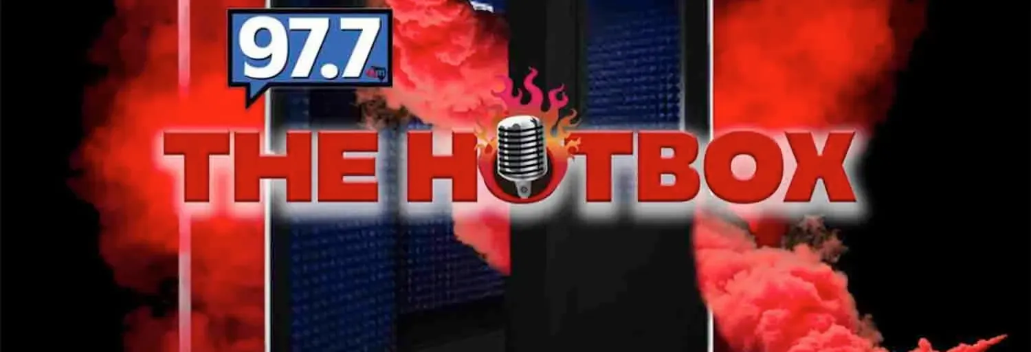 97.7FM The Hotbox
