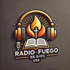 Radio Fuego de Dios LP Usa