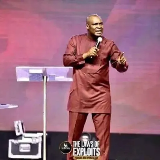 THE POWER TO FUNCTION WITH APOSTLE JOSHUA SELMAN