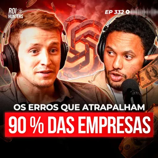 Como Usar Inteligência Artificial da Forma Certa em 2026 | ROI Hunters #332