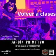 Volver a clases | con Marcos Correa y Pablo Macedo