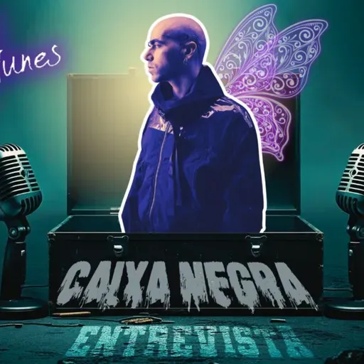 PEDRO ANTUNES na CAIXA NEGRA